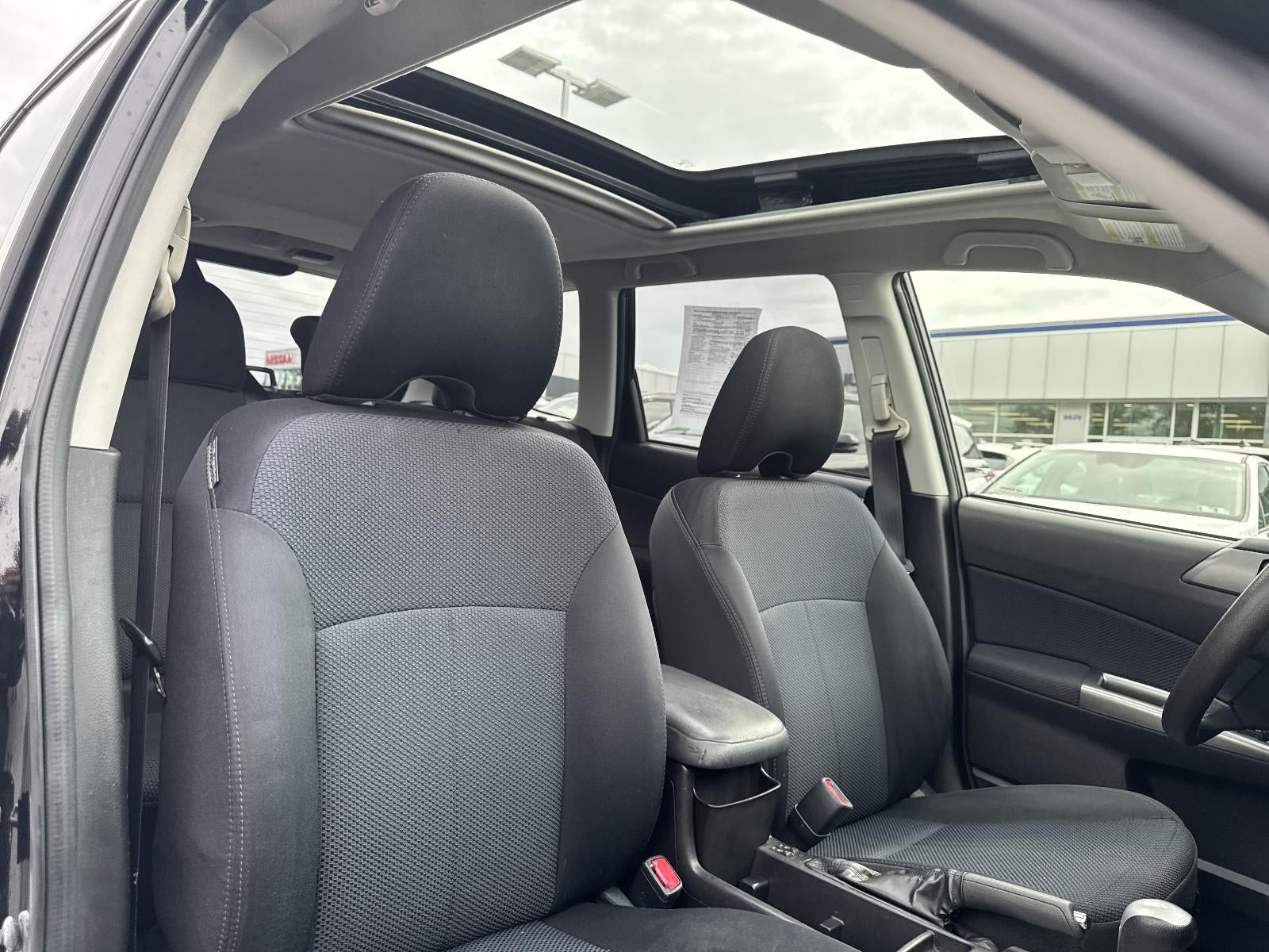 2013 Subaru Forester 2.5X Premium Automatic