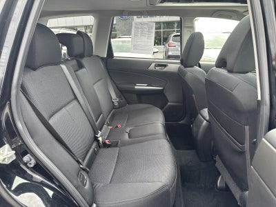 2013 Subaru Forester 2.5X Premium Automatic