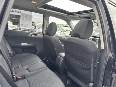 2013 Subaru Forester 2.5X Premium Automatic