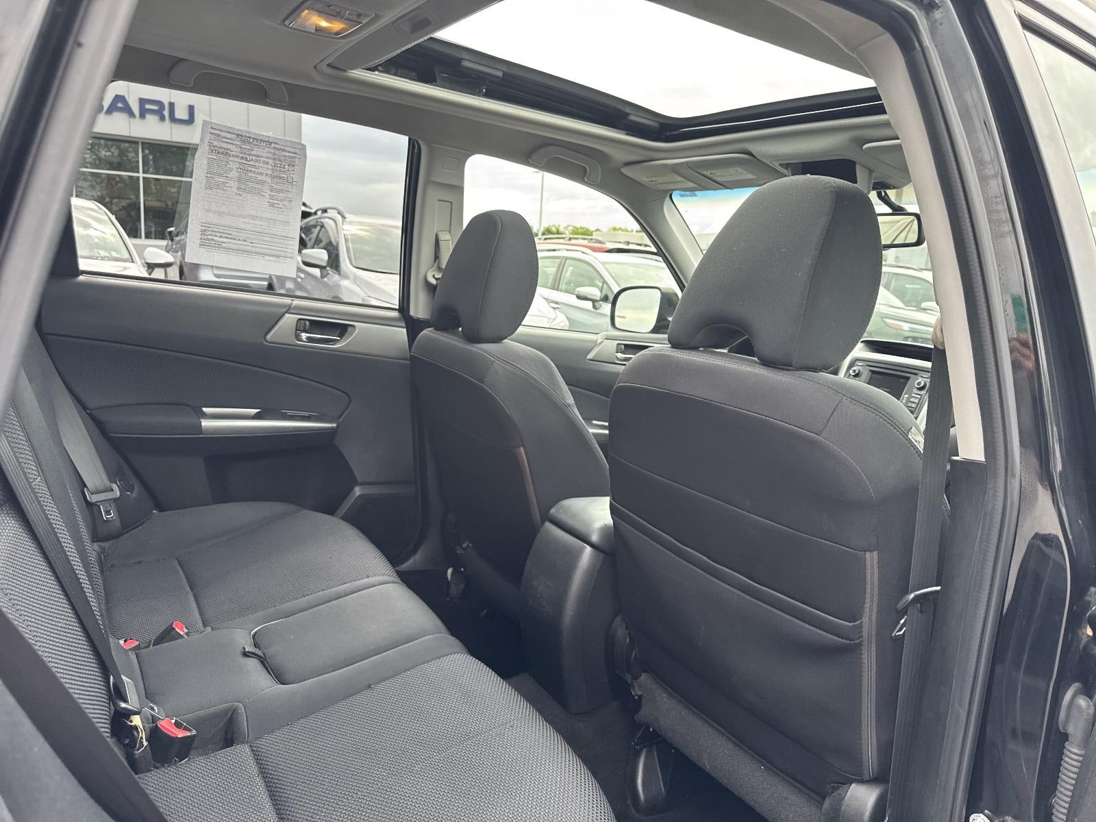 2013 Subaru Forester 2.5X Premium Automatic