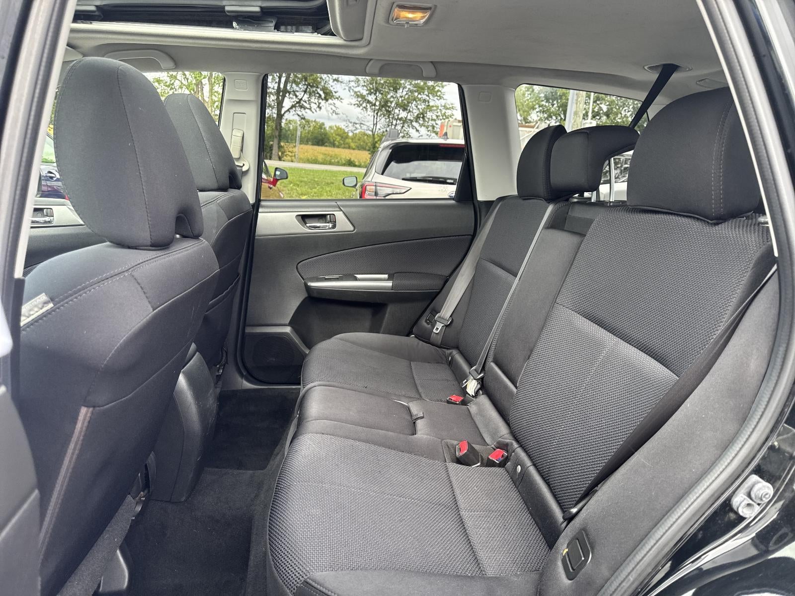 2013 Subaru Forester 2.5X Premium Automatic