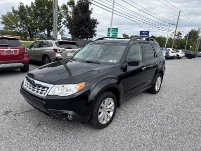 2013 Subaru Forester 2.5X Premium Automatic