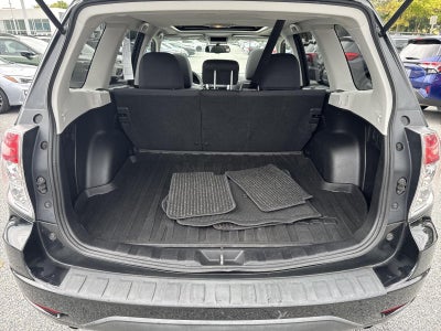 2013 Subaru Forester 2.5X Premium Automatic