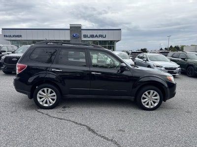 2013 Subaru Forester 2.5X Premium Automatic