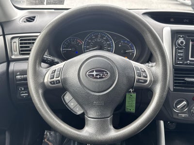 2013 Subaru Forester 2.5X Premium Automatic