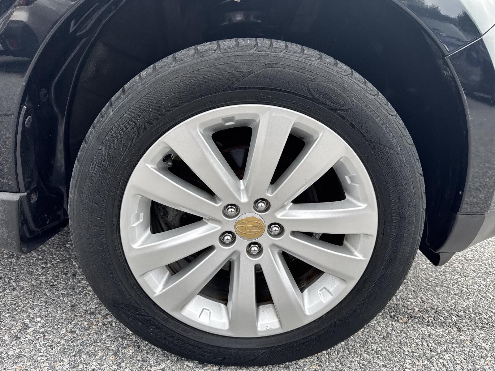 2013 Subaru Forester 2.5X Premium Automatic