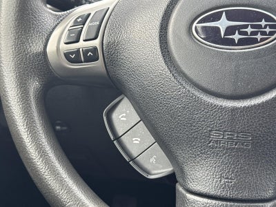 2013 Subaru Forester 2.5X Premium Automatic