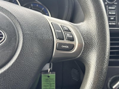 2013 Subaru Forester 2.5X Premium Automatic