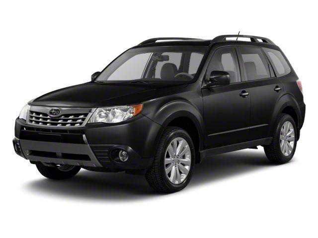 2013 Subaru Forester 2.5X Premium Automatic