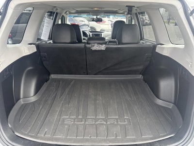 2013 Subaru Forester 2.5X Limited