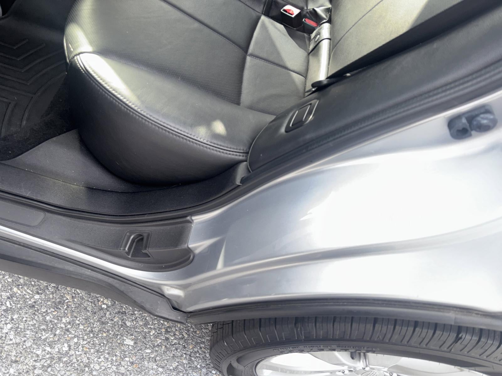 2013 Subaru Forester 2.5X Limited