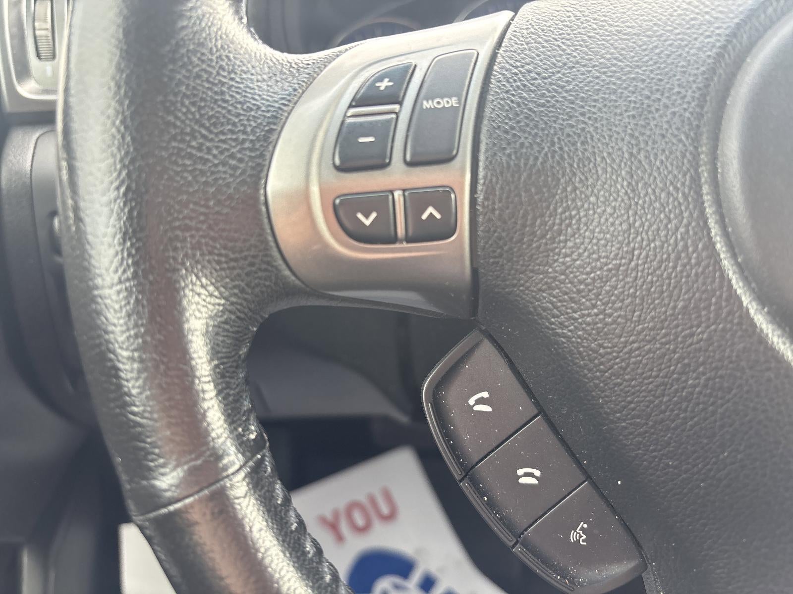 2013 Subaru Forester 2.5X Limited