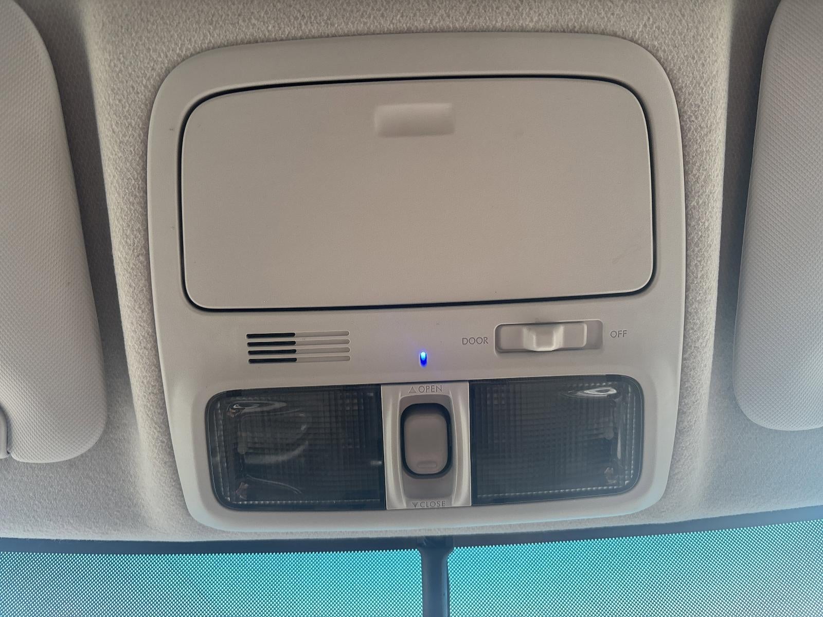 2013 Subaru Forester 2.5X Limited