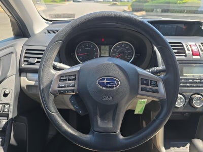 2015 Subaru Forester 2.5i CVT