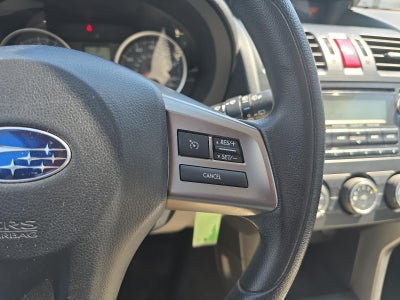 2015 Subaru Forester 2.5i CVT