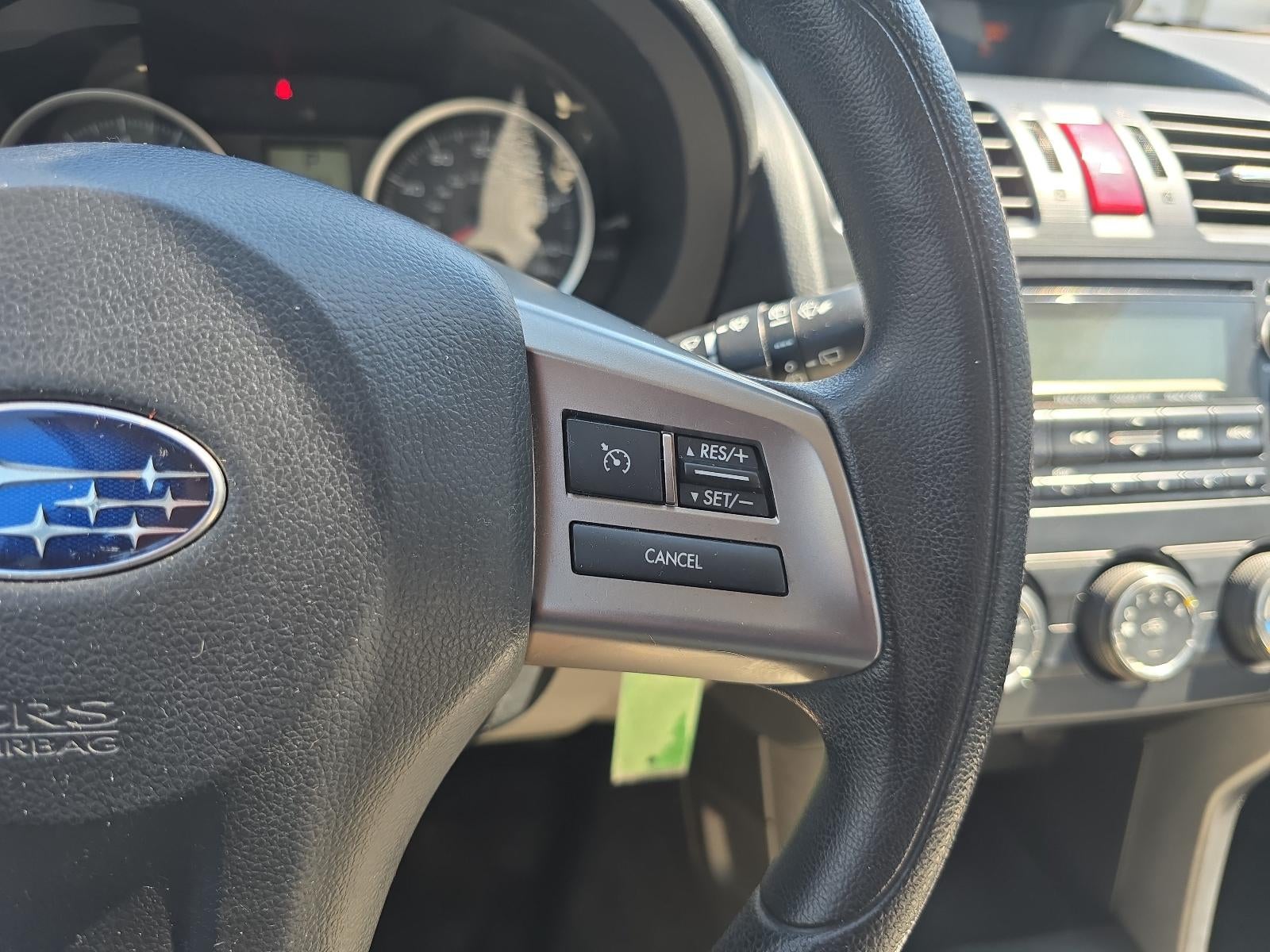 2015 Subaru Forester 2.5i CVT