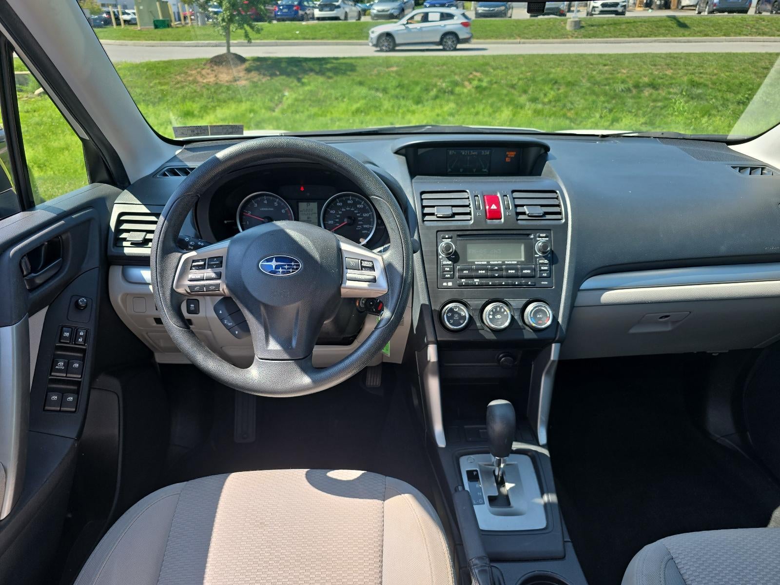2015 Subaru Forester 2.5i CVT