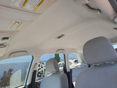 2015 Subaru Forester 2.5i CVT