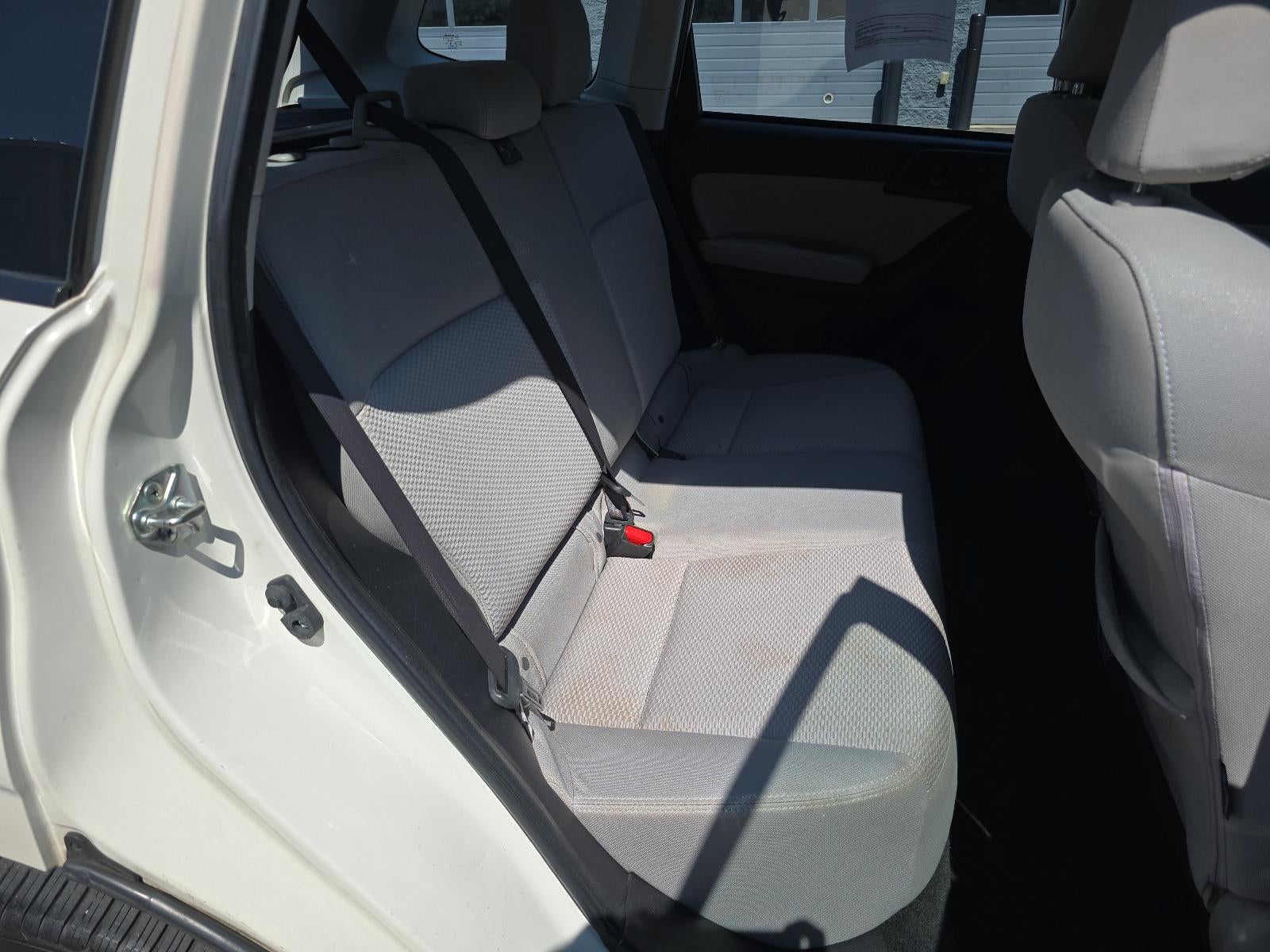 2015 Subaru Forester 2.5i CVT