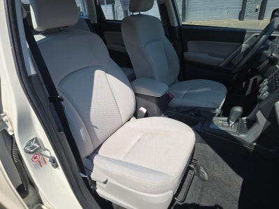 2015 Subaru Forester 2.5i CVT