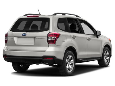 2015 Subaru Forester 2.5i CVT