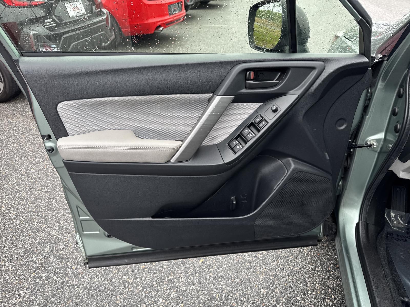 2017 Subaru Forester 2.5i CVT