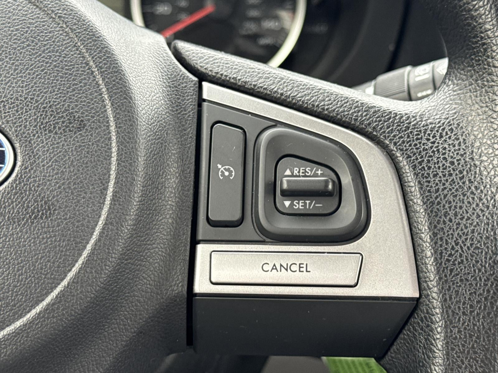 2017 Subaru Forester 2.5i CVT