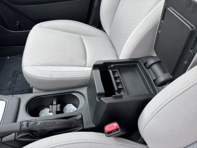 2017 Subaru Forester 2.5i CVT