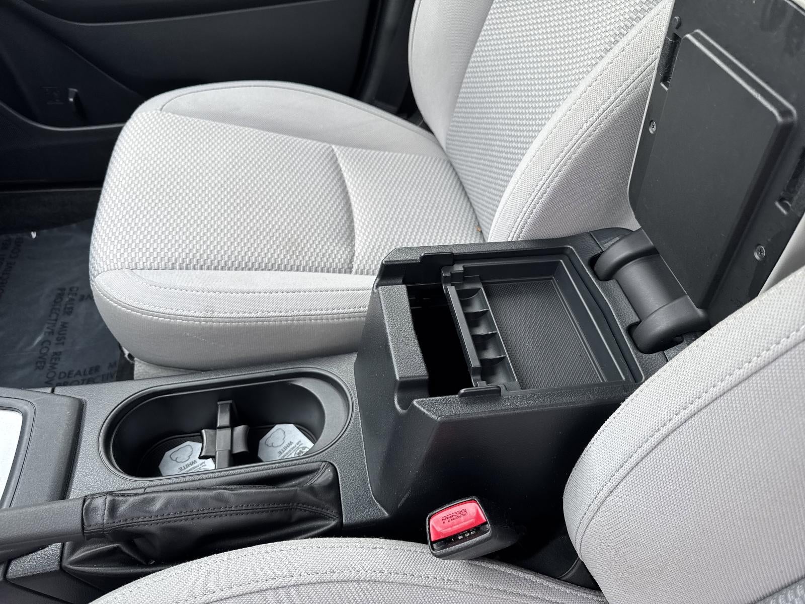 2017 Subaru Forester 2.5i CVT