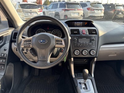 2015 Subaru Forester 2.5i Premium CVT
