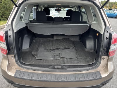2015 Subaru Forester 2.5i Premium CVT