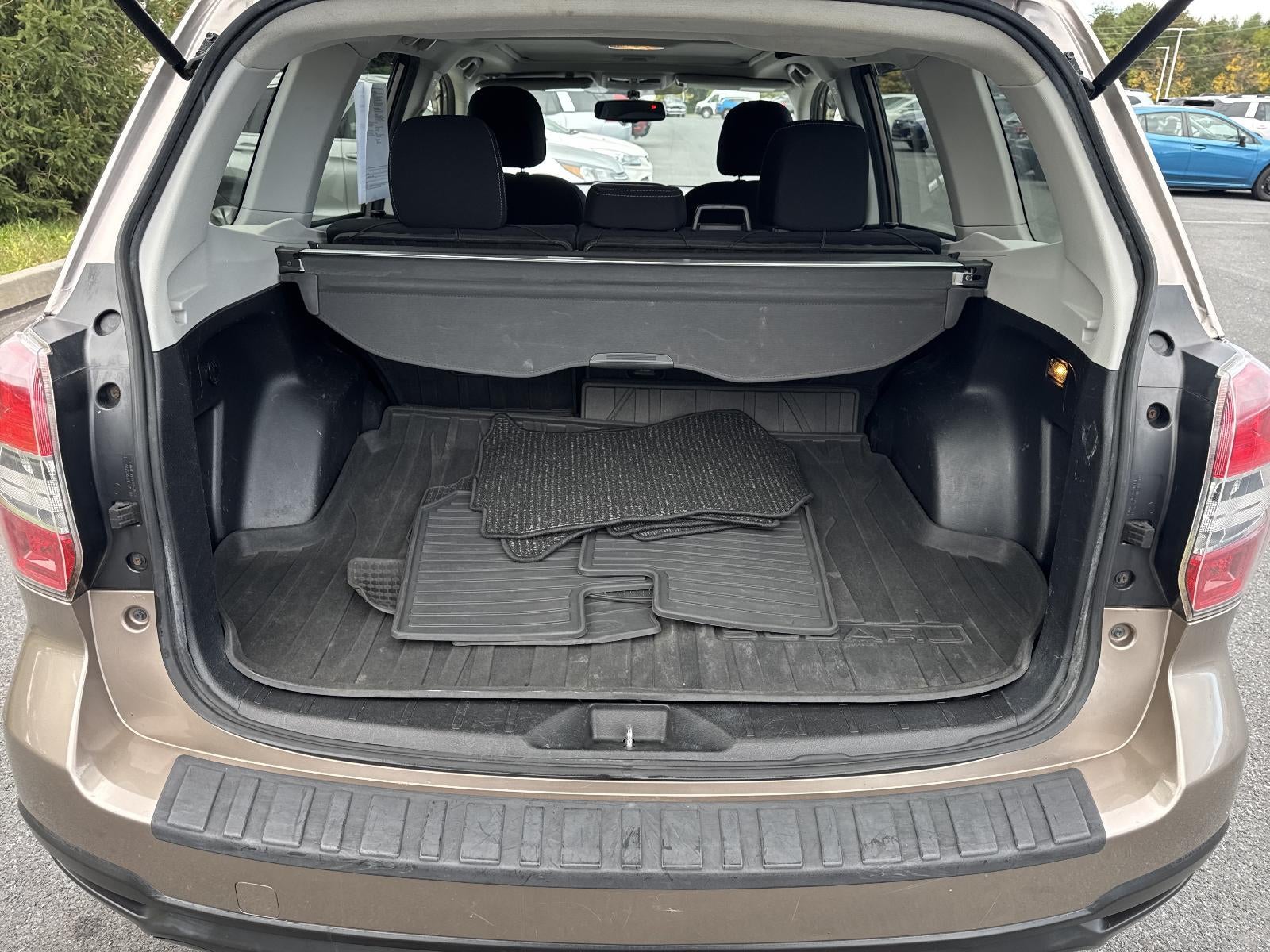 2015 Subaru Forester 2.5i Premium CVT