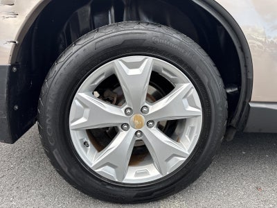 2015 Subaru Forester 2.5i Premium CVT