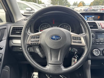 2015 Subaru Forester 2.5i Premium CVT