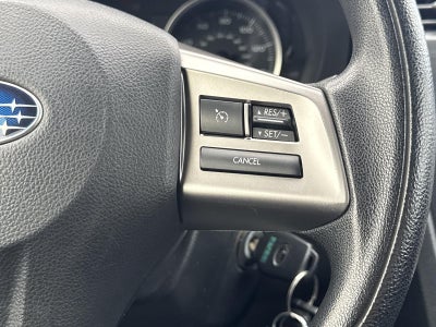 2015 Subaru Forester 2.5i Premium CVT