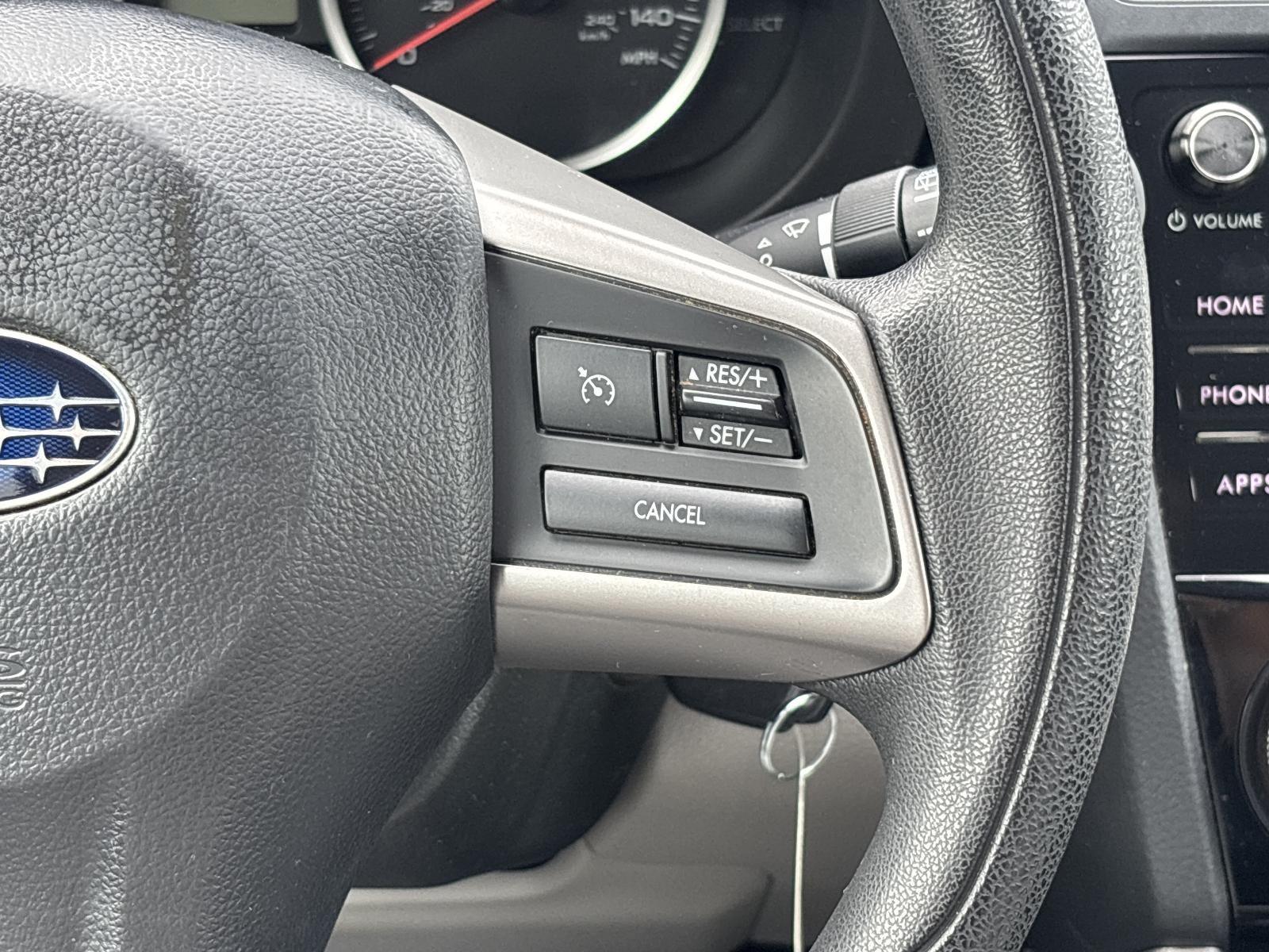 2016 Subaru Forester 2.5i Premium CVT