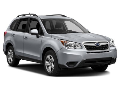 2015 Subaru Forester 2.5i Premium CVT