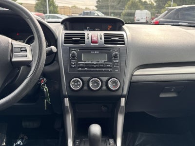 2014 Subaru Forester 2.5i Premium Automatic
