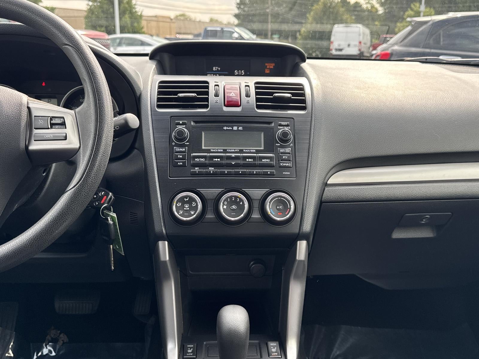 2014 Subaru Forester 2.5i Premium Automatic