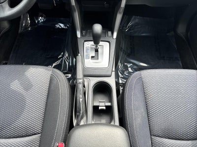 2014 Subaru Forester 2.5i Premium Automatic