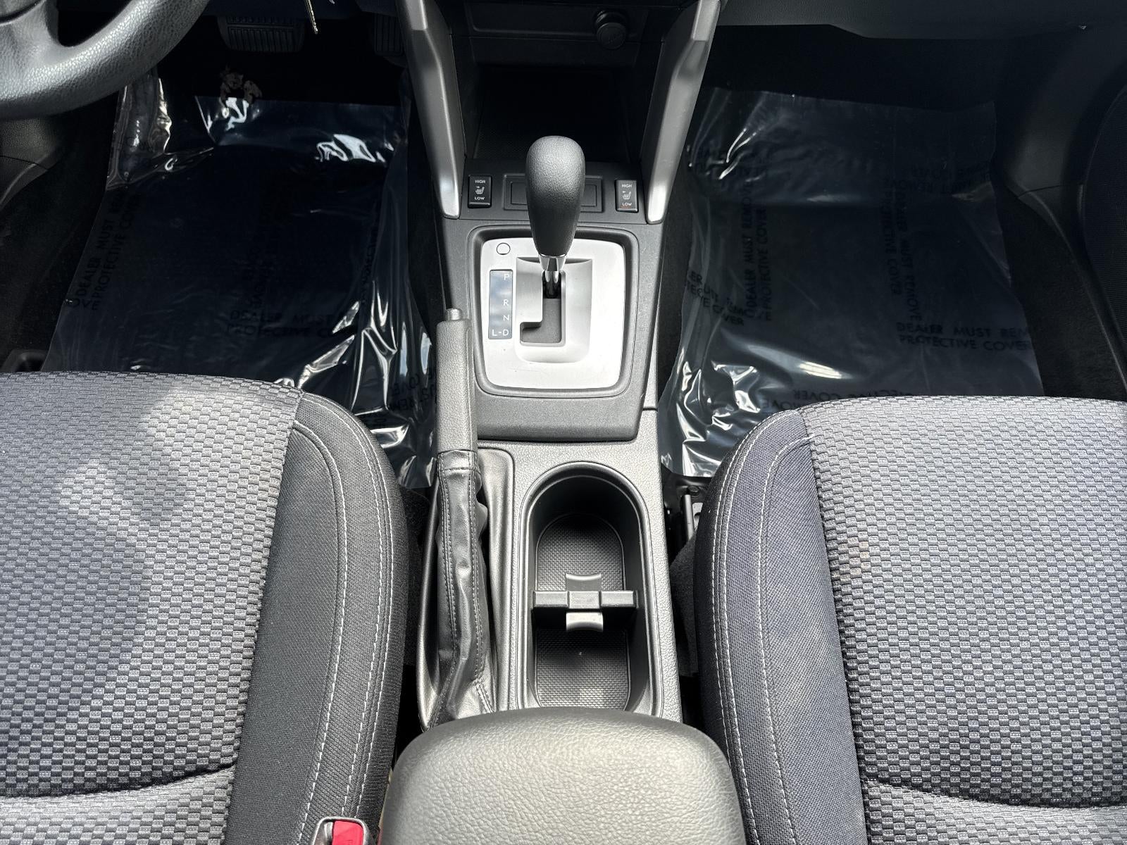 2014 Subaru Forester 2.5i Premium Automatic