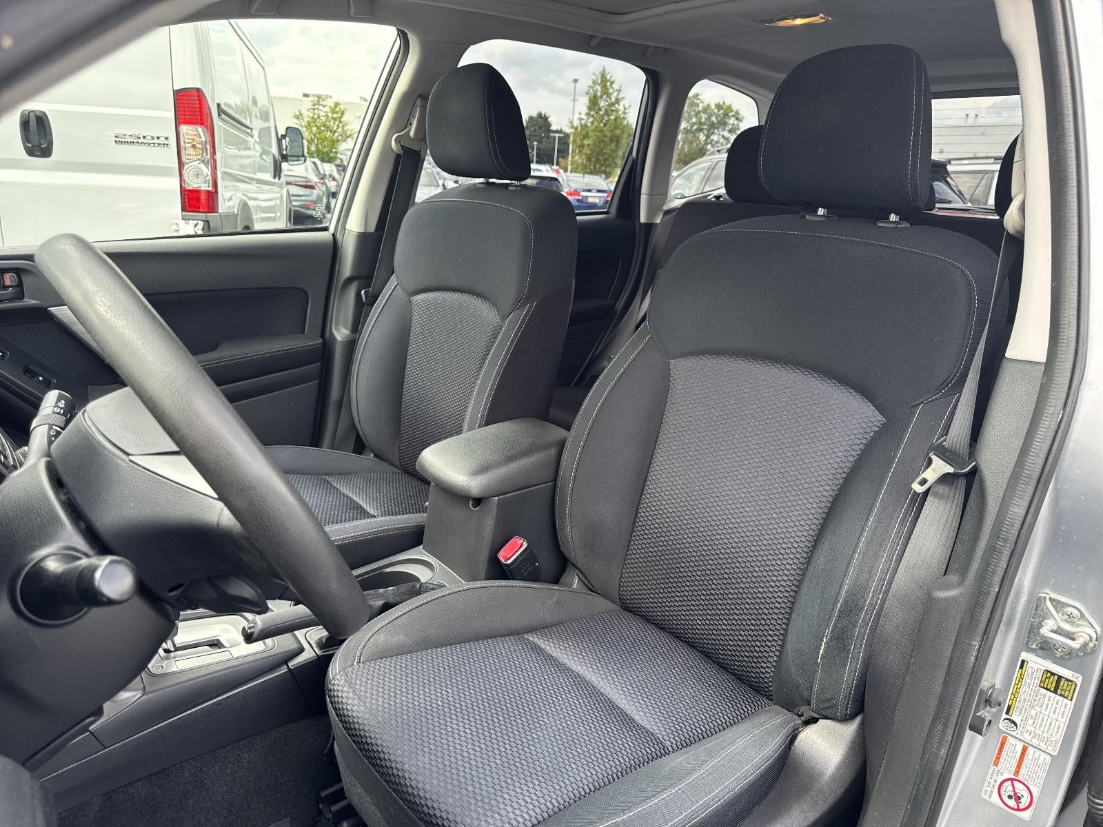 2014 Subaru Forester 2.5i Premium Automatic