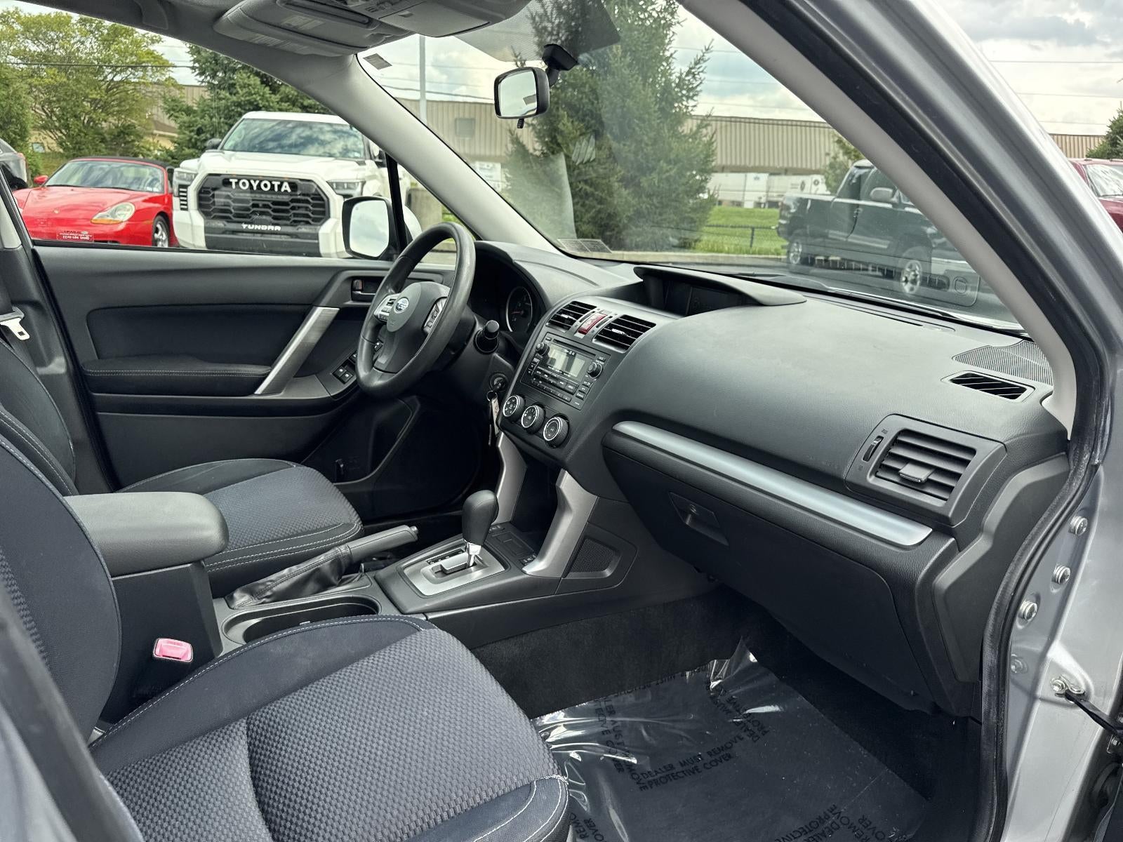2014 Subaru Forester 2.5i Premium Automatic