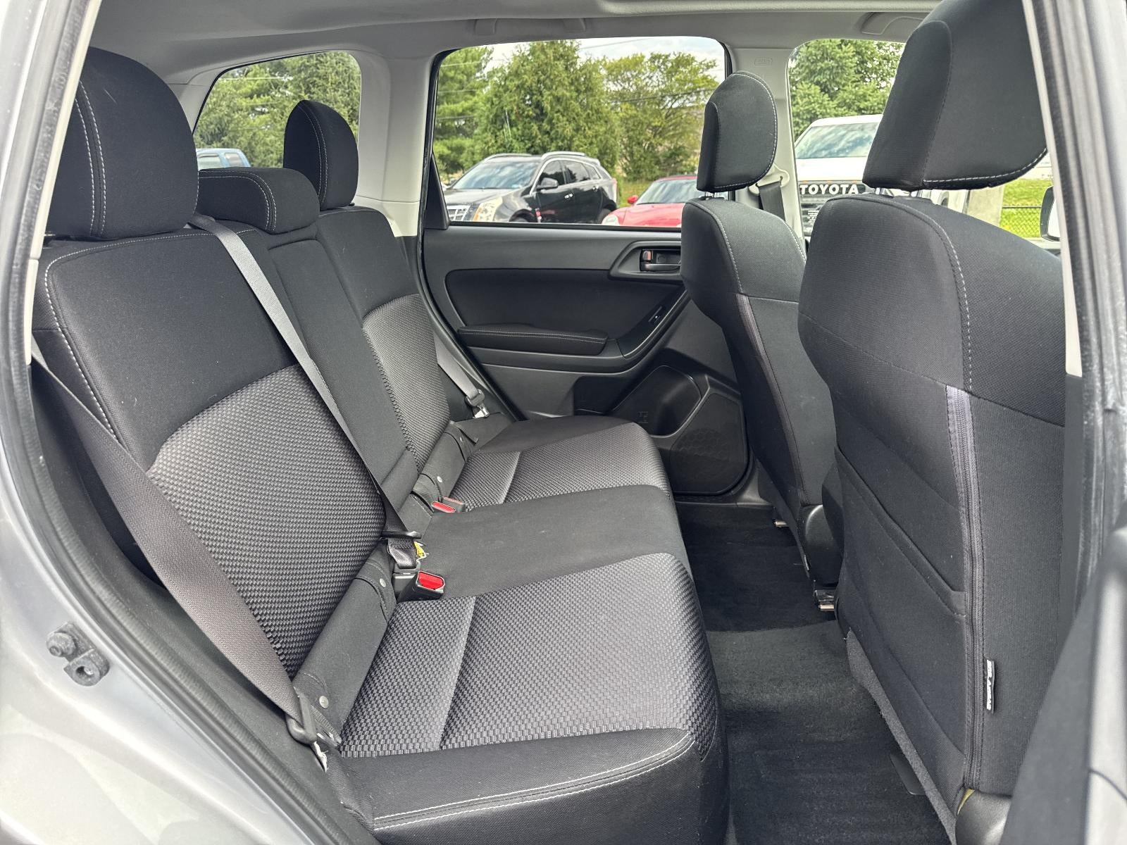 2014 Subaru Forester 2.5i Premium Automatic