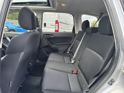 2014 Subaru Forester 2.5i Premium Automatic