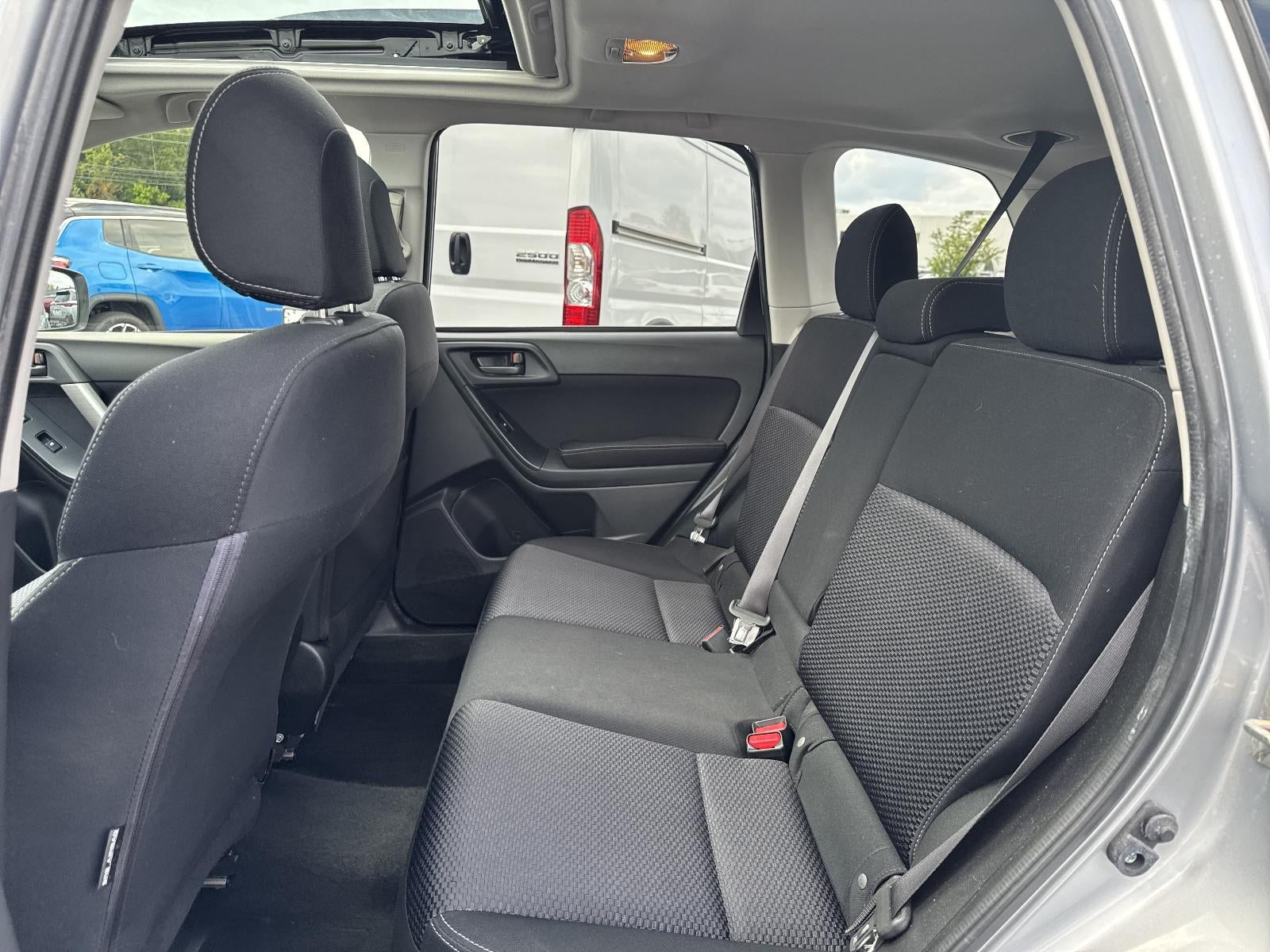 2014 Subaru Forester 2.5i Premium Automatic
