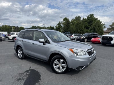 2014 Subaru Forester 2.5i Premium Automatic