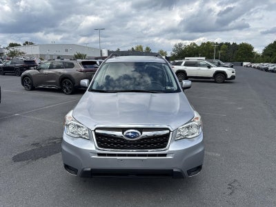 2014 Subaru Forester 2.5i Premium Automatic