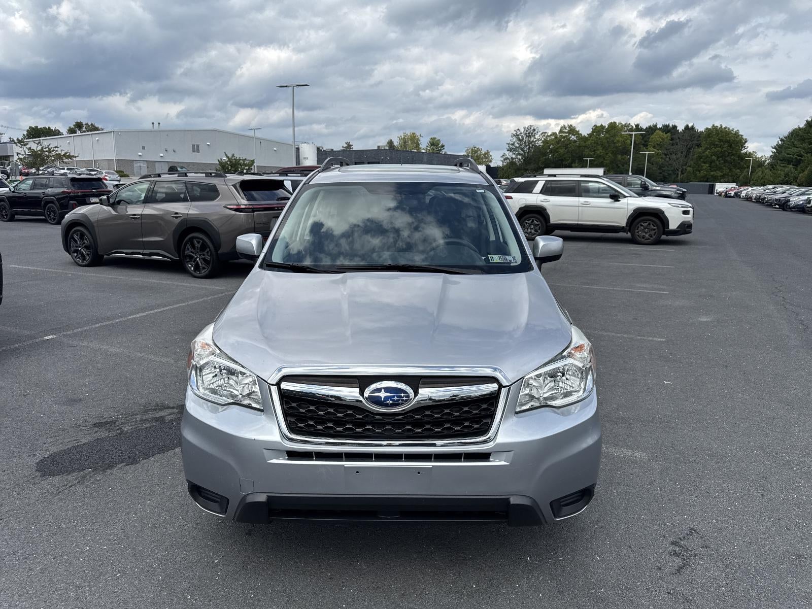 2014 Subaru Forester 2.5i Premium Automatic