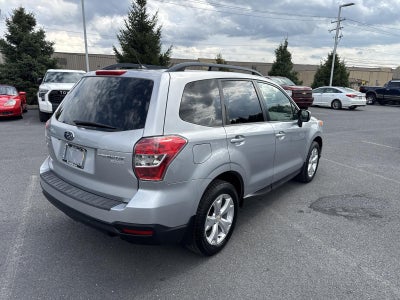 2014 Subaru Forester 2.5i Premium Automatic